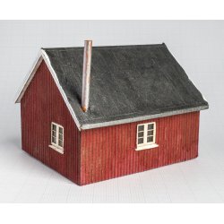 Kolonihavehus Ringsted Rd