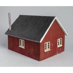 Kolonihavehus Ringsted Rd