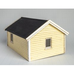 Kolonihavehus Slagelse Gult