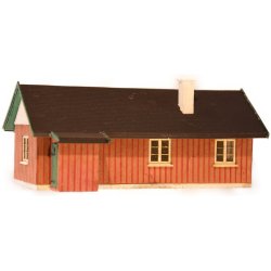 DSB Kolonnehus, Ryomgrd 1:87.