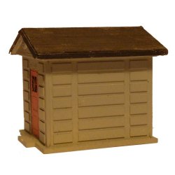 KTAS Popinspolehus, langt i str. O