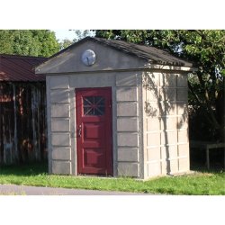 KTAS Popinspolehus, mellem.