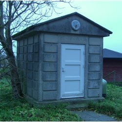 KTAS telefoncentral i Thorslunde.