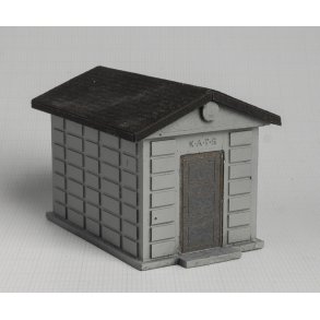 KTAS telefoncentral i Thorslunde.