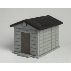 KTAS telefoncentral i Thorslunde.