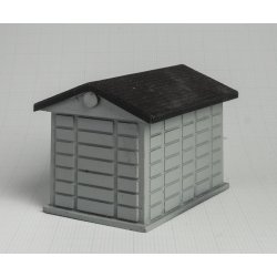 KTAS telefoncentral i Thorslunde.