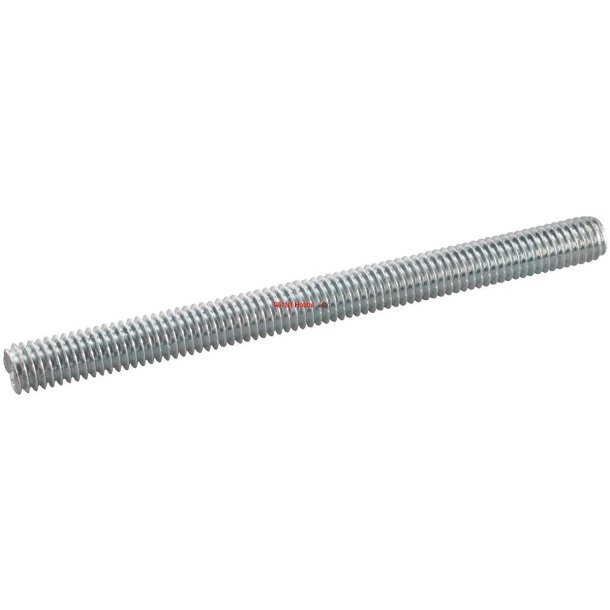 Langgevind, rustfrit stl