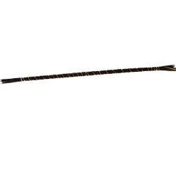 Lvsavsklinge tvistet til plastic og tr, nr 1