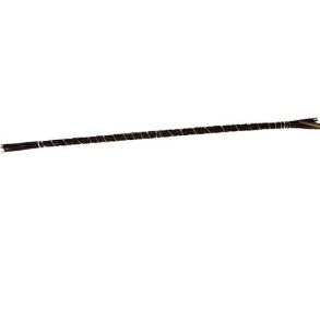 Lvsavsklinge tvistet til plastic og tr, nr 1