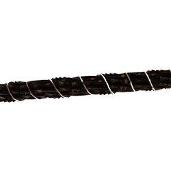 Lvsavsklinge tvistet til plastic og tr, nr 1