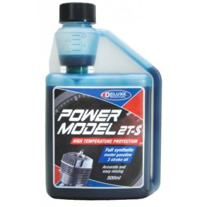 Power Model 2T-S