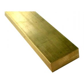 Messing 4 kant profil