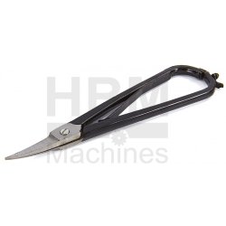 Metalsaks, buede kber