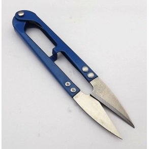 Mikrosaks, l�ngde  90 mm.