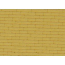 Murstenskarton gult,  1:87