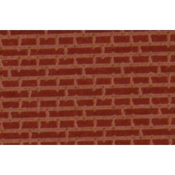 Murstenskarton, rdt  1:87