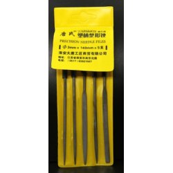 Nglefile: 5 forskellige med hndtag