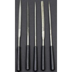 Nglefile: 5 forskellige med hndtag