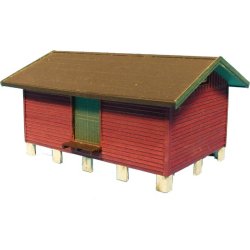 Pakhus fra Kertemindebanen.