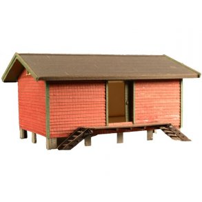 Pakhus fra Kertemindebanen  1:160