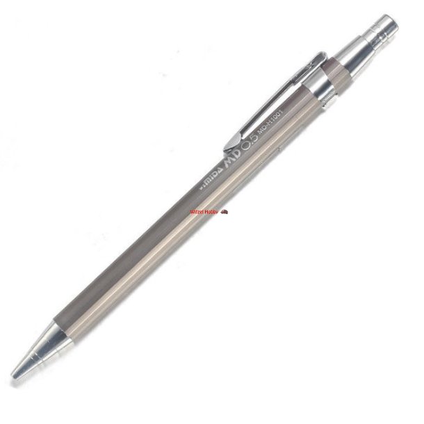 Pencil metal 0,5 mm.