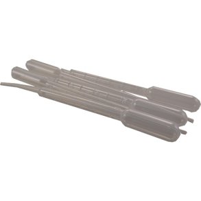 Pipetter 2 ml. 5 stk.