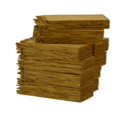 Pakker med planker til godsvogne,  1:160