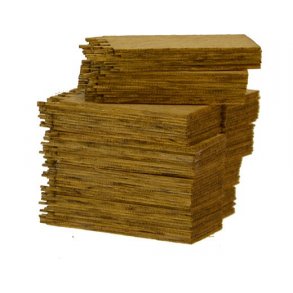 Pakker med planker til godsvogne,  1:160