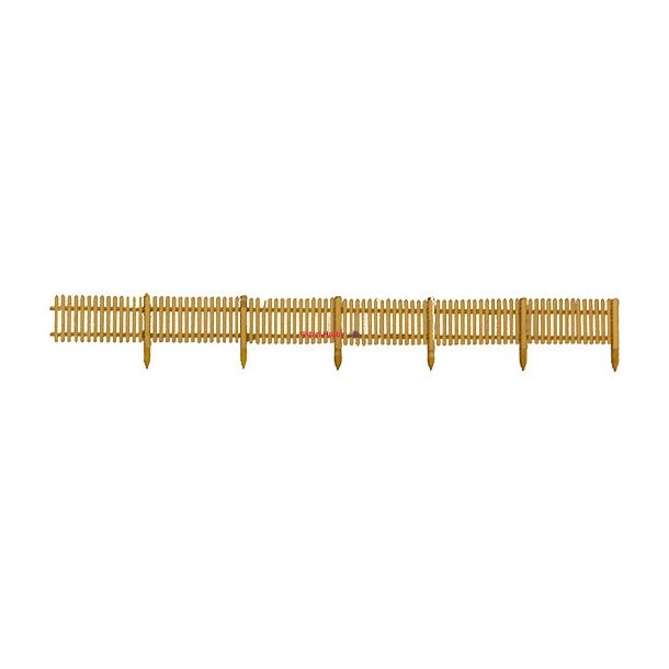 Plankevrk 12 mm. Gult