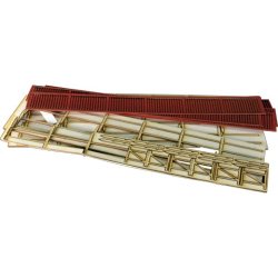 Plankevrk 12 mm. Gult