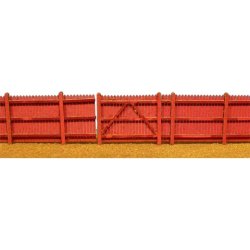 Plankevrk rdt - hjde 22 mm