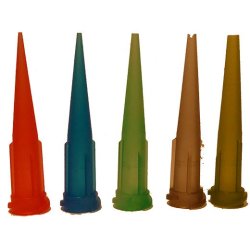 Plastikspidser 10 stk. til lim mm.