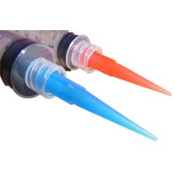 Plastikspidser 10 stk. til lim mm.