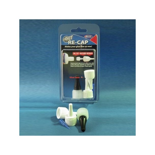 Roket Re-Cap Htter