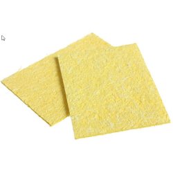 Rensesvamp til loddekolbe