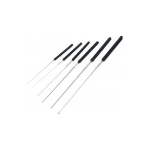 Rivalst 0,6-2,0 mm,  6 stk.