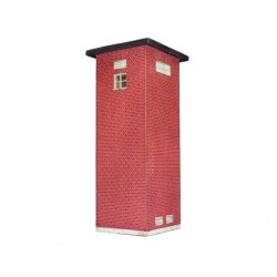 SEAS transformatortrn ved Otterupgrd