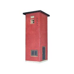 SEAS transformatortrn ved Otterupgrd