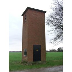 SEAS transformatortrn ved Otterupgrd