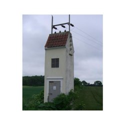 SEAS transformatortrn type 2 i str. 1:87