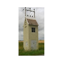 SEAS transformatortrn type 3 i str. 1:87