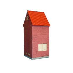 SEAS transformatortrn, Vesterduevej