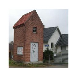 SEAS transformatortrn, Vesterduevej