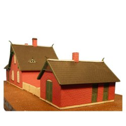 Seden / Drby / Mesinge/ Trellerup station