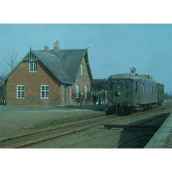 Seden / Drby / Mesinge/ Trellerup station