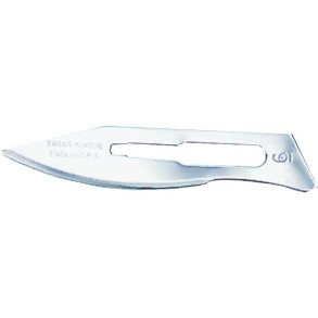 Skalpelblade nr. 6,  5 stk.