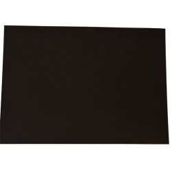 skiffertag i karton, sort,  1:87