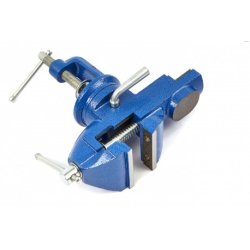 Skruestik 50 mm. p drejefod.