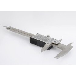 Skydelre, digital 100 mm