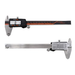 Skydelre, digital 150 mm